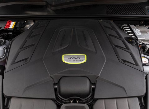 Porsche Cayenne Turbo S E-Hybrid 39