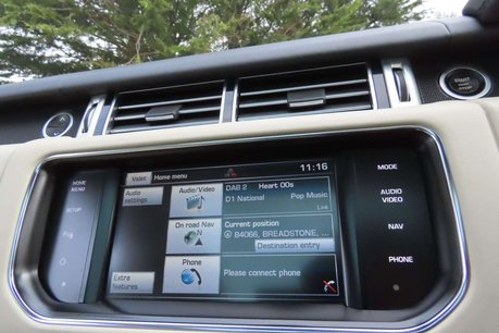 Land Rover Range Rover 3.0 TD V6 Vogue Auto 4WD Euro 5 (s/s) 5dr 11