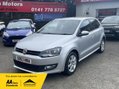 Volkswagen Polo 1.2 Match Edition Euro 5 5dr 1