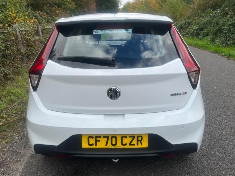 MG MG3 EXCITE VTI-TECH 8