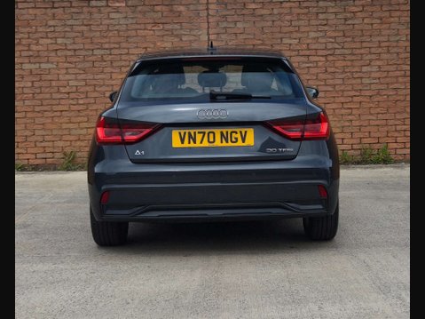 Audi A1 1.0 A1 Sportback 30 TFSI Sport 5dr 14
