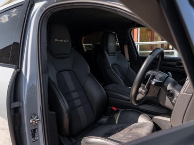 Porsche Cayenne 4.0T V8 Turbo GT TiptronicS 4WD Euro 6 (s/s) 5dr
