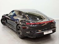 Porsche Taycan Performance Plus 93.4kWh Turbo Saloon 4dr Electric Auto 4WD (680 ps) 25