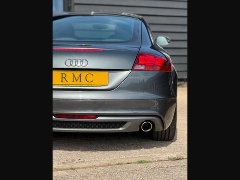 Audi TT 2.0 TFSI S line Coupe 3dr Petrol S Tronic Euro 5 (s/s) (211 ps) 15