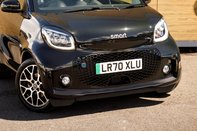 Smart Fortwo Coupe PRIME EXCLUSIVE 11