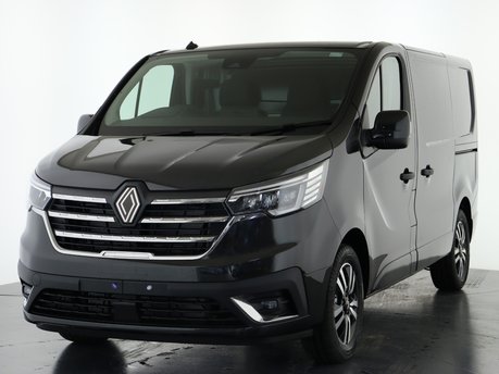Renault Trafic SL30 Blue dCi 150 Extra Sport MY26 7