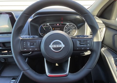 Nissan Qashqai E-POWER ACENTA PREMIUM 23