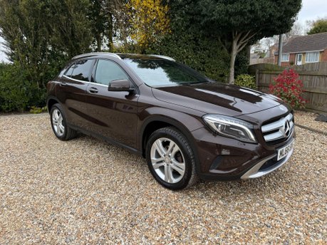 Mercedes-Benz GLA 2.1 GLA220d Sport (Premium Plus) 7G-DCT 4MATIC Euro 6 (s/s) 5dr 4