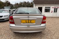 Vauxhall Astra ENVOY 1.6 AUTOMATIC LOOK! JUST 85000 MILES! ULEZ COMPLIANT! 2