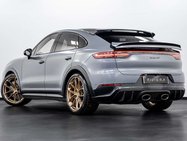 Porsche Cayenne 4.0T V8 Turbo GT Coupe 5dr Petrol TiptronicS 4WD Euro 6 (s/s) (640 ps) 5