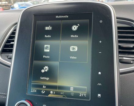 Renault Scenic 1.5 Grand Scenic Dynamique S Nav dCi Auto 5dr 32