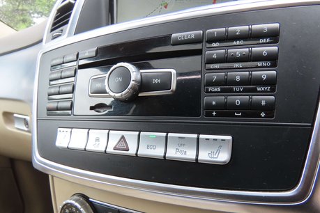 Mercedes-Benz GL Class 3.0 GL350 V6 BlueTEC AMG Sport SUV 5dr Diesel G-Tronic+ 4WD Euro 6 (s/s) (2 13