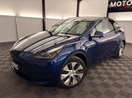 Tesla Model Y (Dual Motor) Long Range Auto 4WDE 5dr