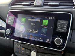 Nissan LEAF 39kWh Tekna Hatchback 5dr Electric Auto (150 ps) 40