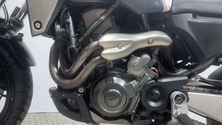 Yamaha MT-03 660 2006 30K NEW MOT A2 SERVICED 660CC SINGLE THUMPER 12
