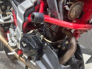 Lexmoto Venom 2016 125CC LEARNER BIKE PROJECT BIKE SPARES OR REPAIR 17