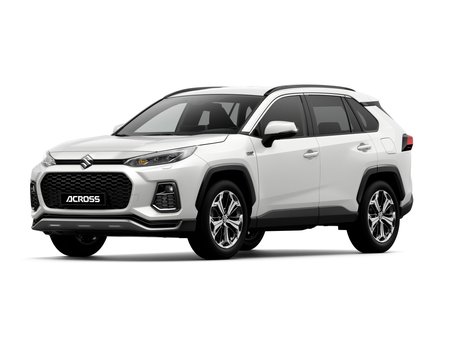 2.5 PHEV E-Four 5dr CVT