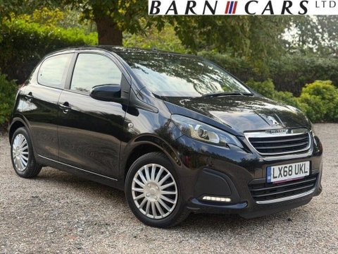 Peugeot 108 1.0 Active Euro 6 5dr 1