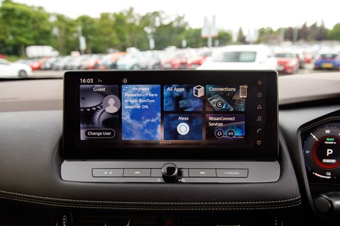 Nissan X-Trail E-POWER N-CONNECTA 22