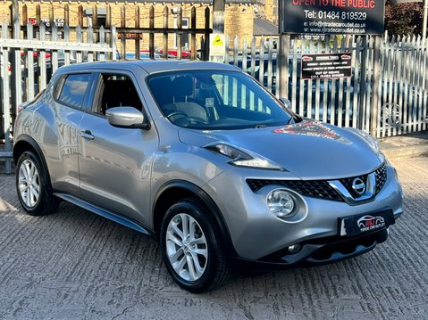 Nissan Juke ACENTA PREMIUM DCI 5