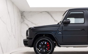 Mercedes-Benz G Series AMG G 63 4MATIC 25