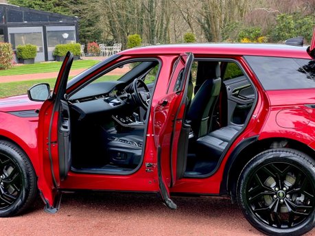 Land Rover Range Rover Evoque EDITION 11