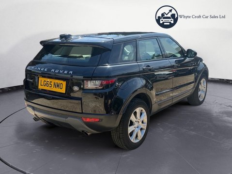 Land Rover Range Rover Evoque 2.0 TD4 SE Tech Auto 4WD Euro 6 (s/s) 5dr 7