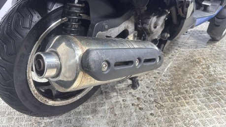 Piaggio MP3 LT SPORT 2015 21K MOT SERVICED WARRANTY 3 WHEELER TRIKE 500CC 25