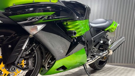 Kawasaki ZZR1400 1400 ABS 2012 ONLY 24K MOT 10/27 SERVICED 1400CC SUPER SPORT 17