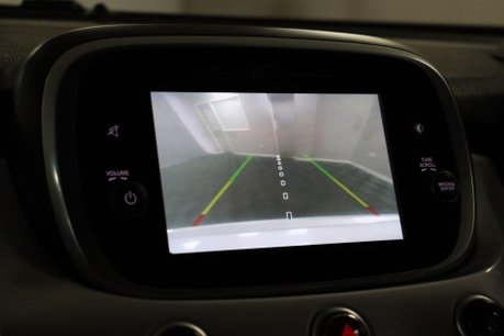 Fiat 500X CITY CROSS 37