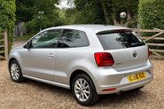 Volkswagen Polo MATCH TSI 11