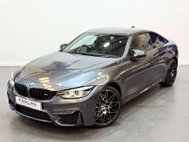BMW M4 3.0 BiTurbo GPF Competition Coupe 2dr Petrol DCT Euro 6 (s/s) (450 ps) 13