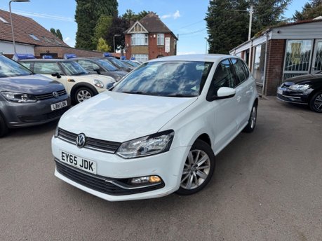 Volkswagen Polo 1.2 TSI BlueMotion Tech SE Euro 6 (s/s) 5dr