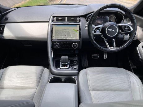 Jaguar E-Pace 2.0 D204 MHEV R-Dynamic Black Auto AWD Euro 6 (s/s) 5dr 19