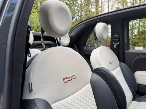 Fiat 500 1.0 MHEV Star Euro 6 (s/s) 2dr 13