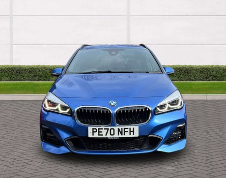 BMW 2 Series 2.0 220i M Sport Auto 5dr 8