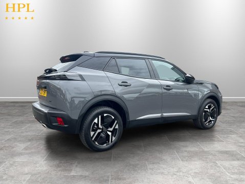 Peugeot 2008 1.2 PureTech GT SUV 5dr Petrol EAT Euro 6 (s/s) (130 ps) Air Con - Alloys - 7