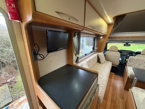 Auto-Trail Tribute T 620 23