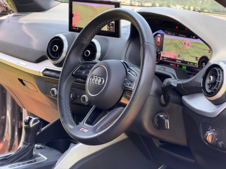 Audi Q2 TFSI S LINE 23