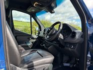 Mercedes-Benz Sprinter 316 Cdi Mwb Lr 4x4 Panel Van - Diff Lock / Low Range / Rear Camera 18