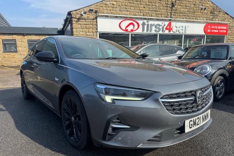 Vauxhall Insignia ULTIMATE NAV