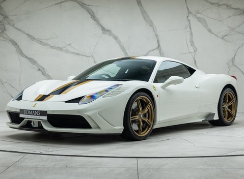Ferrari 458 Speciale 1