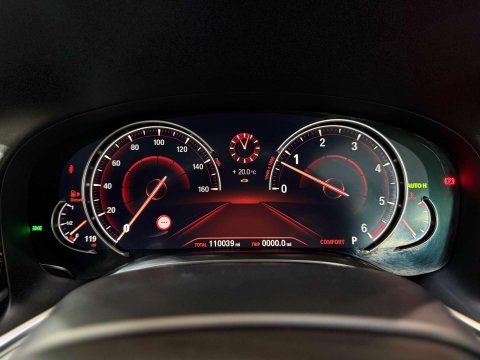 BMW 7 Series 3.0 740Ld M Sport Saloon 4dr Diesel Auto xDrive Euro 6 (s/s) (320 ps) 36