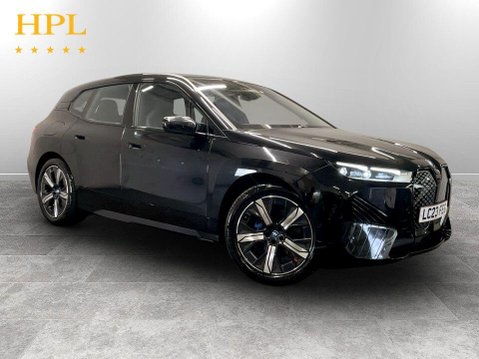 BMW Ix 50 111.5kWh M Sport SUV 5dr Electric Auto xDrive (11kW Charger) (523 ps) Fu 1