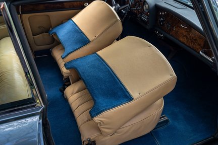 Bentley S3 Continental Coupe 21