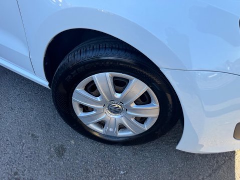Volkswagen Polo 1.2 S Euro 5 5dr 14