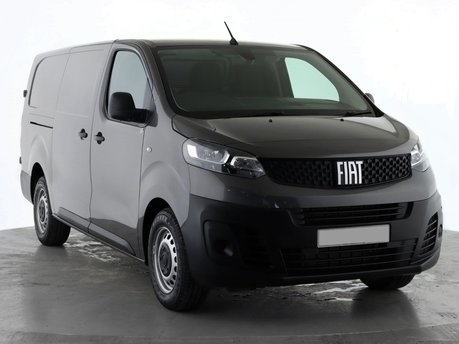 Fiat Scudo Tecnico LWB