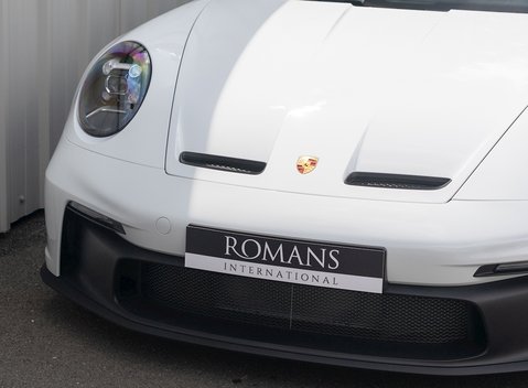 Porsche 911 (992) GT3 19