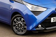 Toyota Aygo VVT-I X-CLUSIV X-SHIFT 11