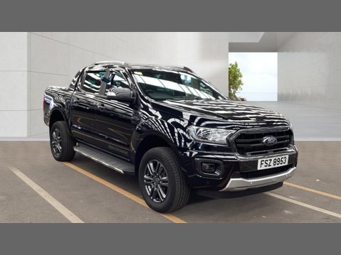 Ford Ranger Wildtrak | Auto | 2 LT | Double Cab | Sensors | Camera | EURO 6 | NO VAT 2